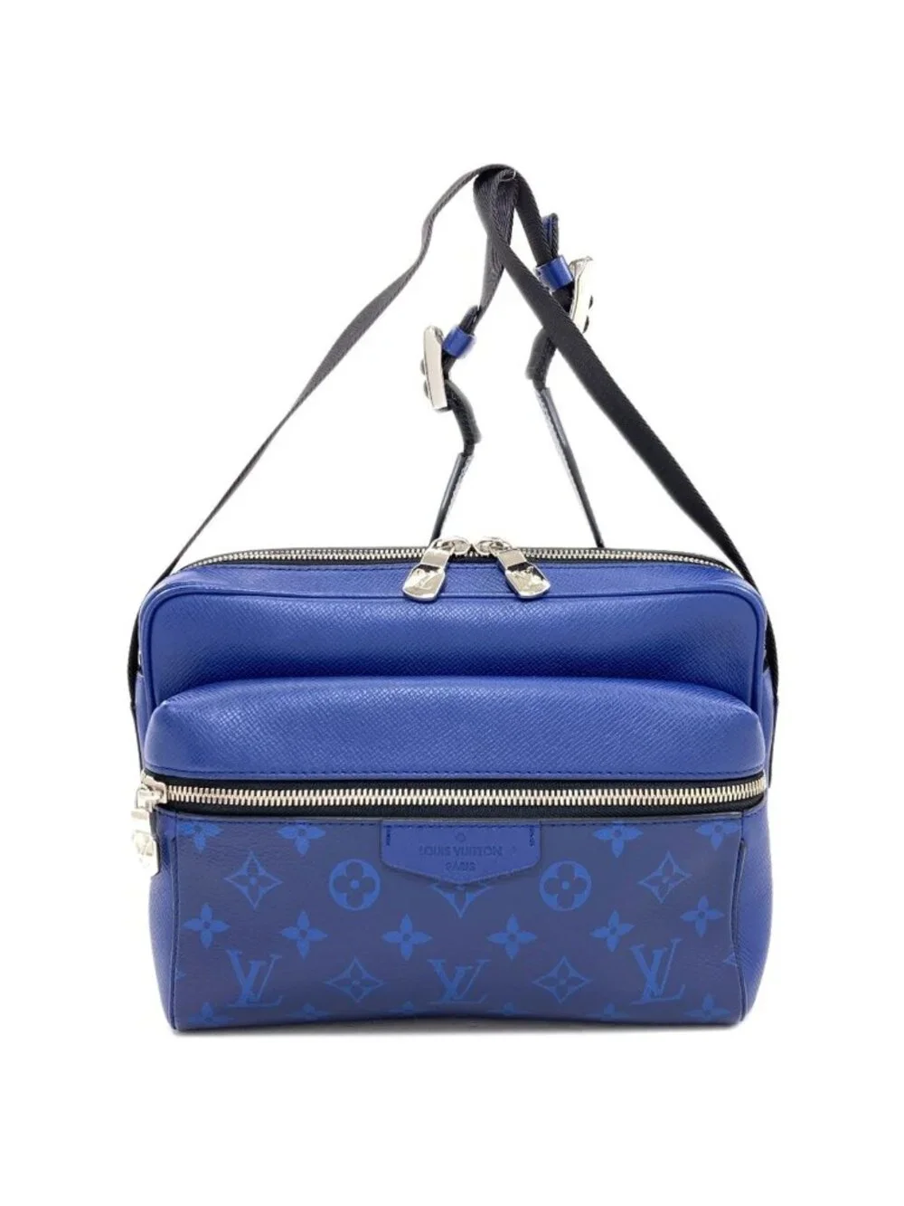 Louis Vuitton Outdoor Messenger PM Shoulder Bag Taigarama